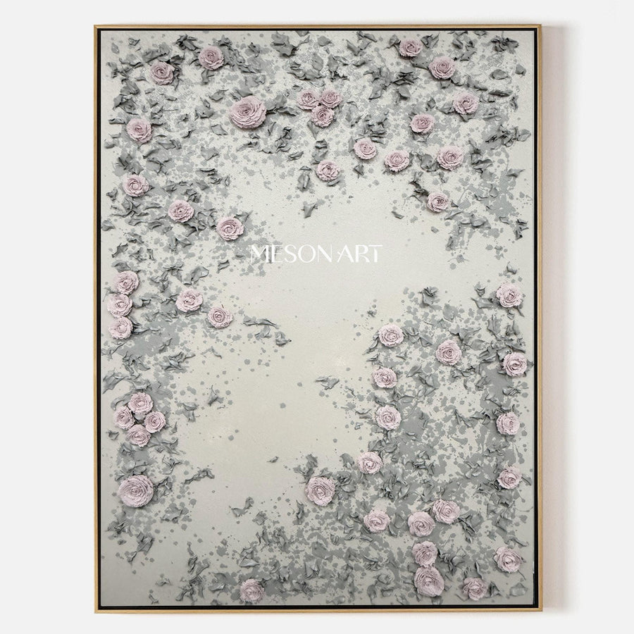 Plaster Art Texure Painting #SG570