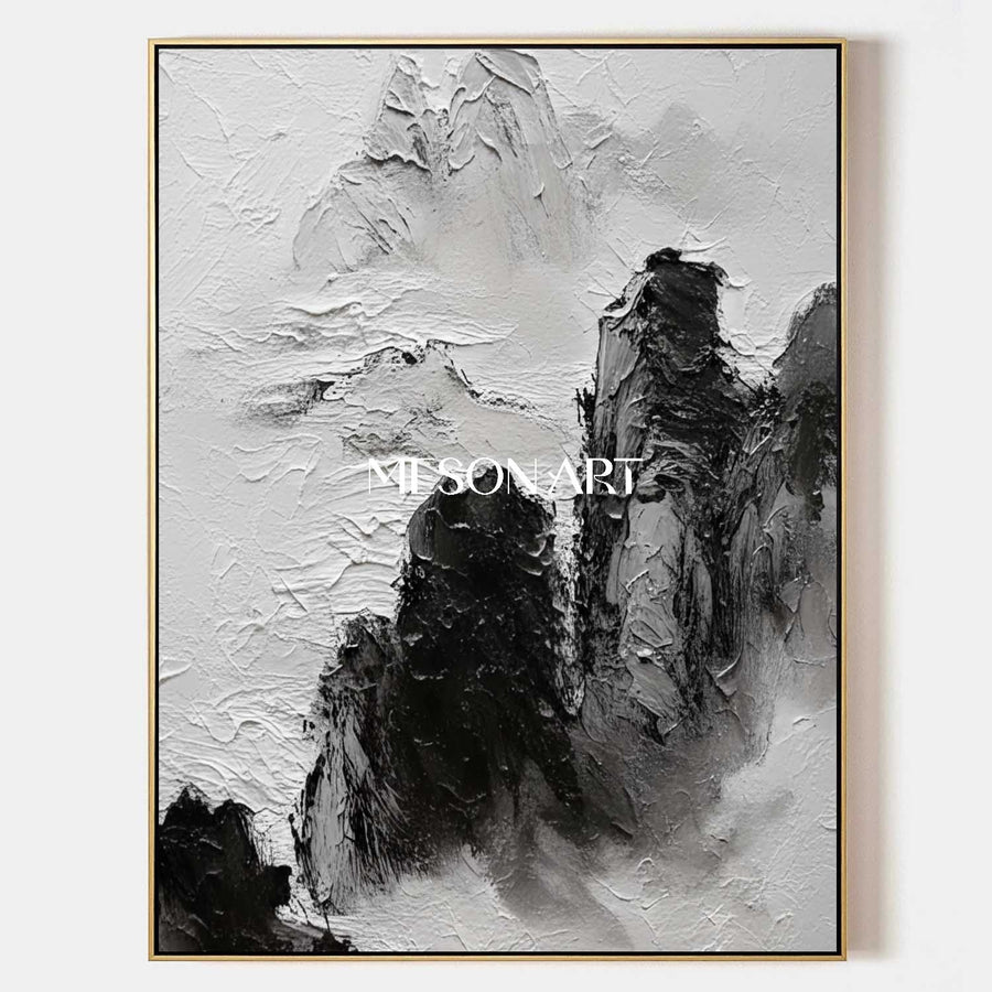 Wabi-Sabi Wall Art #TX541