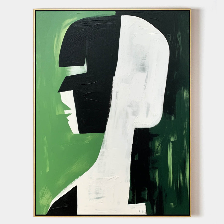Contemporary Minimalist Art #MA049
