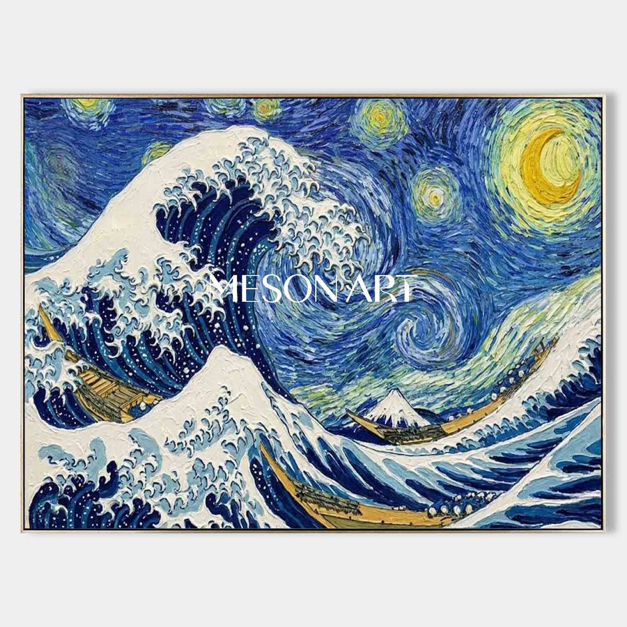 Ukiyo-e Art #UK001