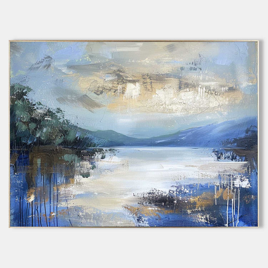 Landscape Canvas Art #LCA024