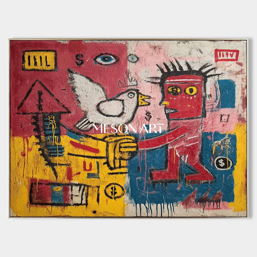 Abstract Graffiti Art #GA172