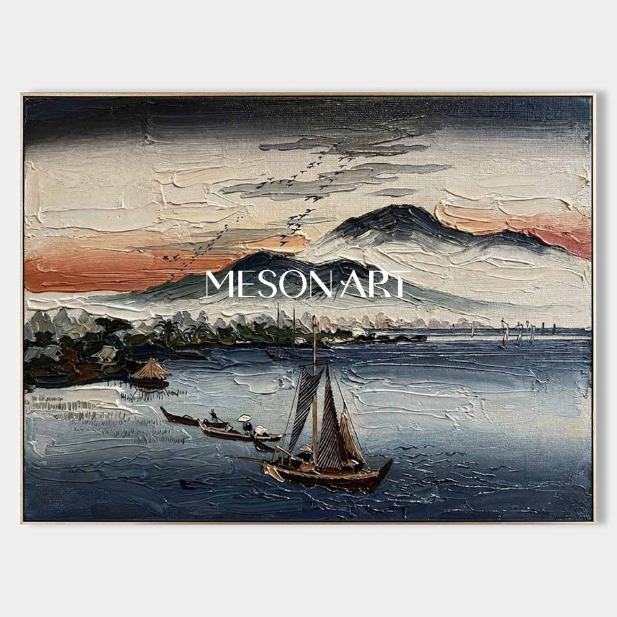 Ukiyo-e Art #UK009