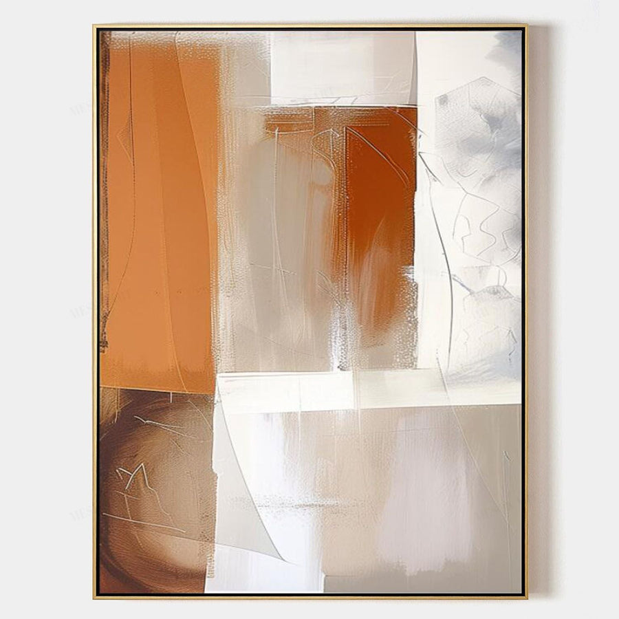 Contemporary Minimalist Art #MA112