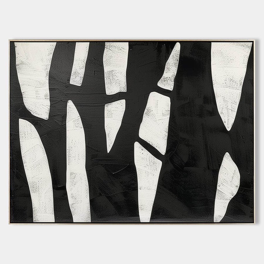 Contemporary Minimalist Art #MA099