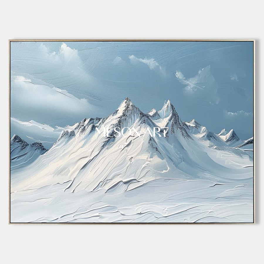 Plaster Art Texure Painting #SG556
