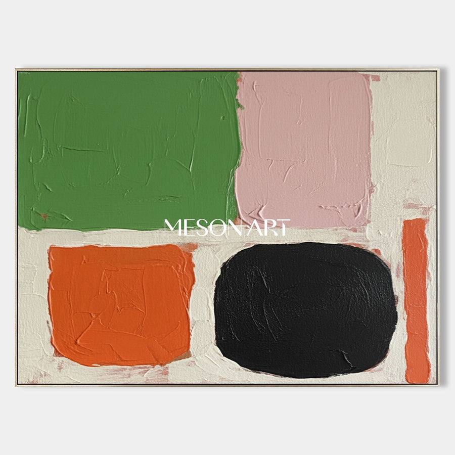 Contemporary Minimalist Art #MA194