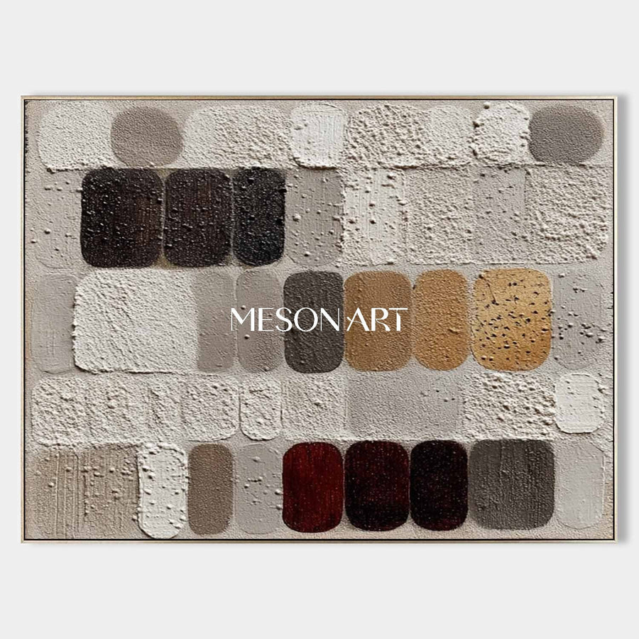 Wabi Sabi Wall Art #TX635