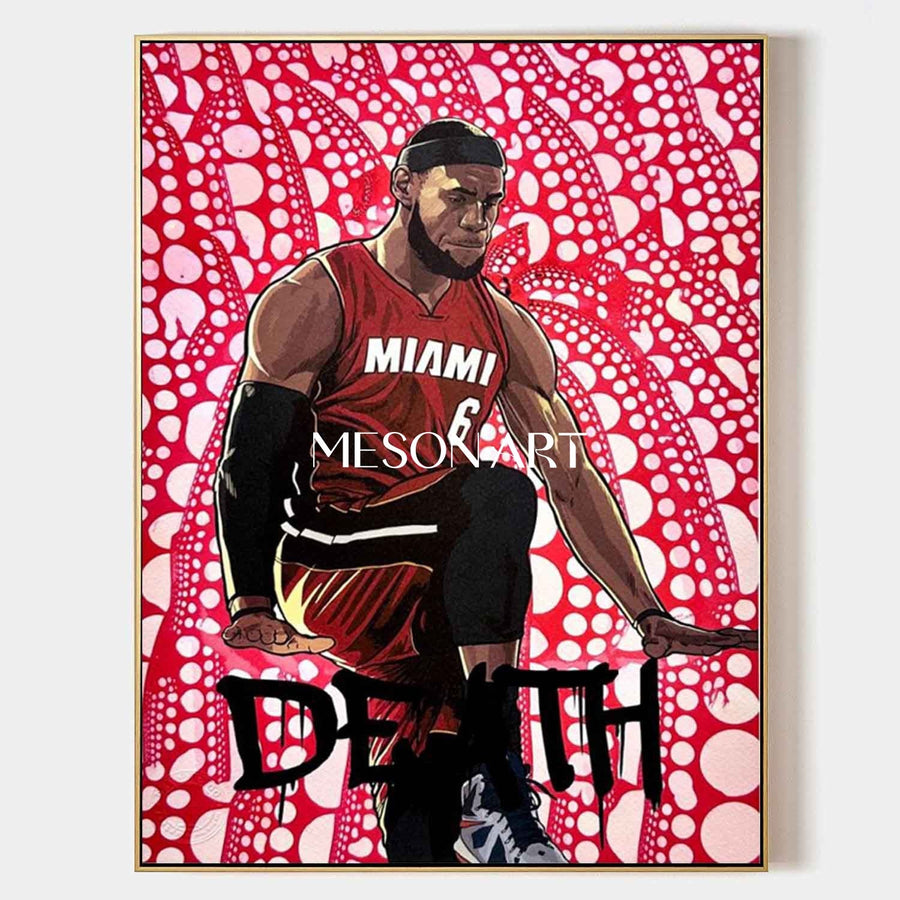 Pop Art Canvas #PAC081