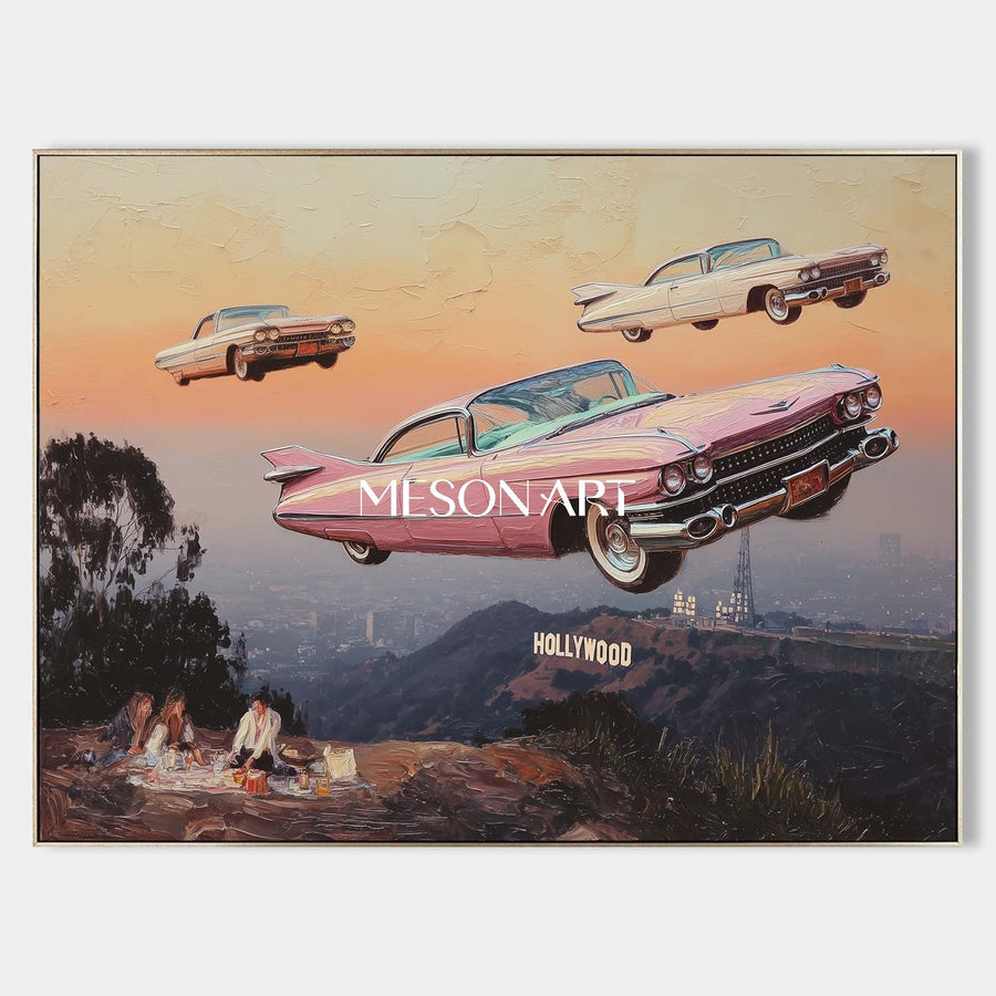 Skybound Cadillacs #SA041