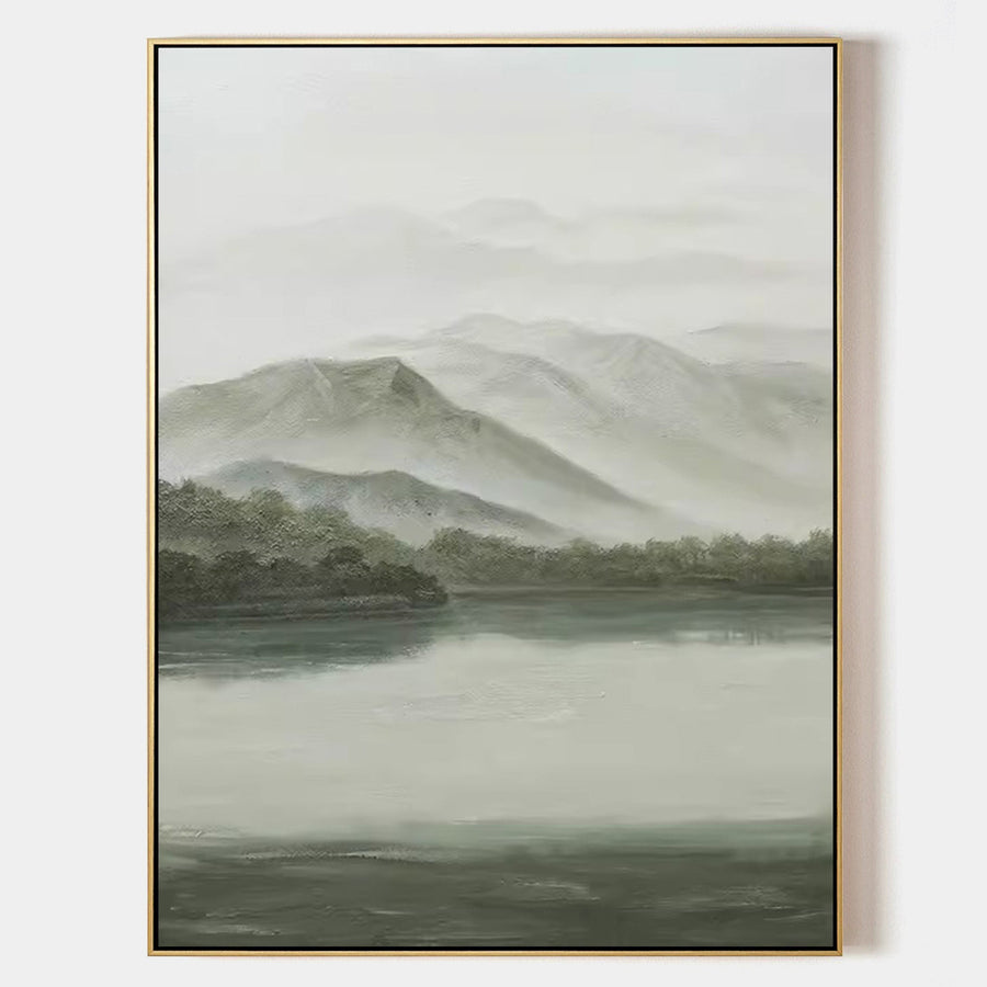 Landscape Canvas Art #LCA007