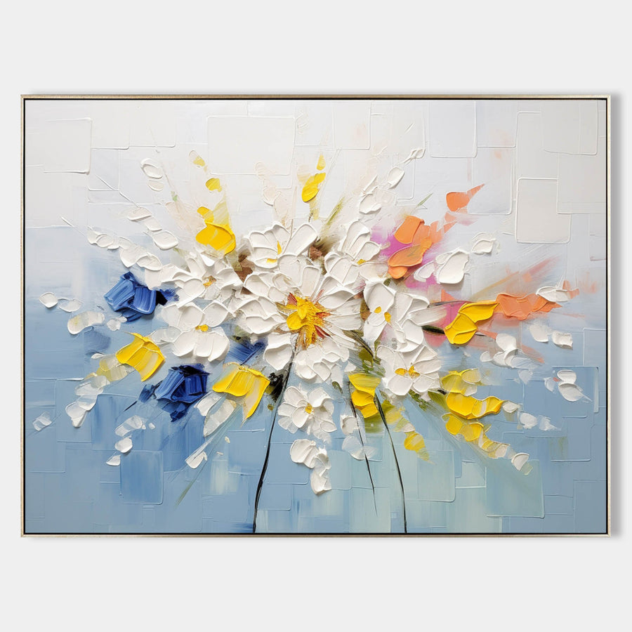 COLORFUL PAINTING #CA124