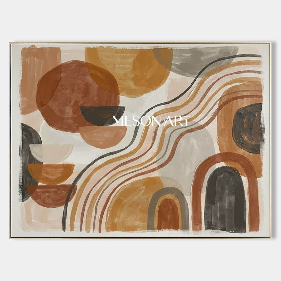 Bohemian Painting #BP106