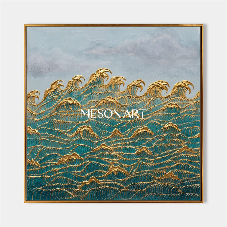 Gilded Tides Rising #UK053