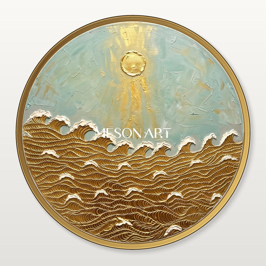 Gilded Tides Rising #UK051