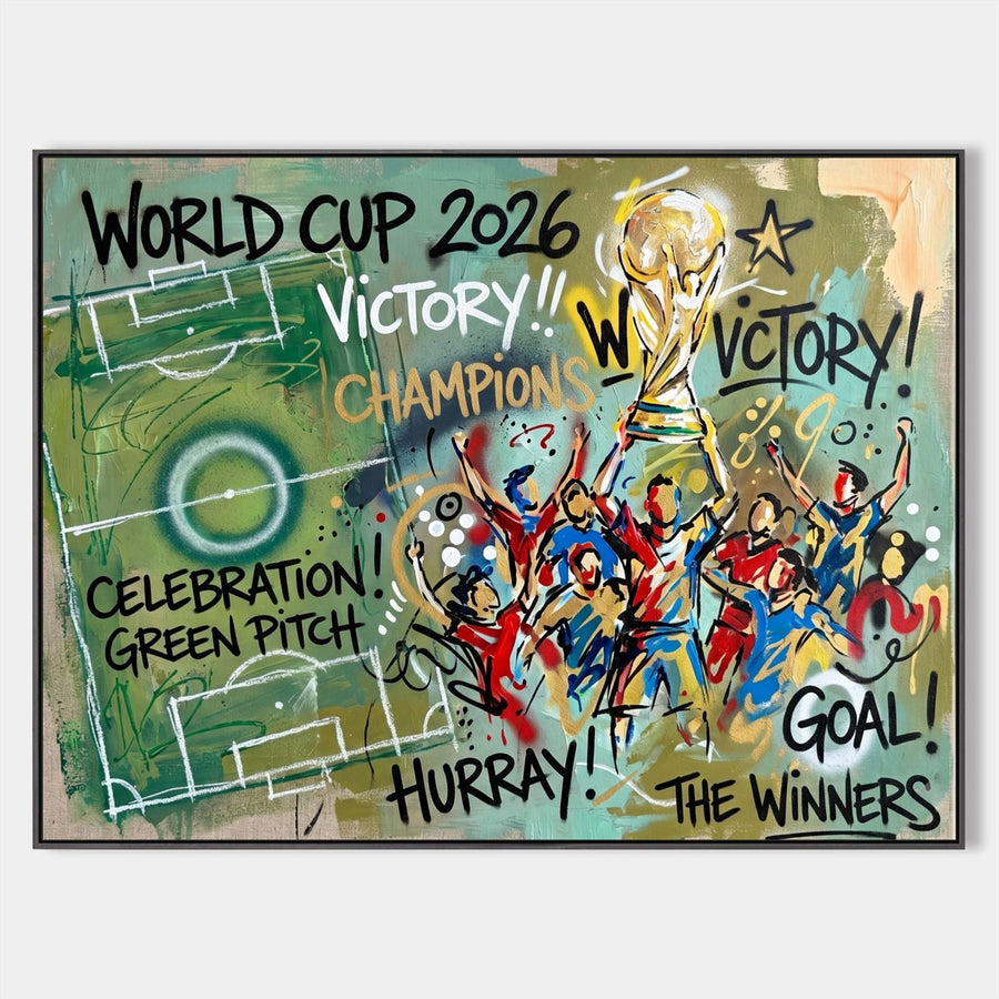 Champions Glory #GA233