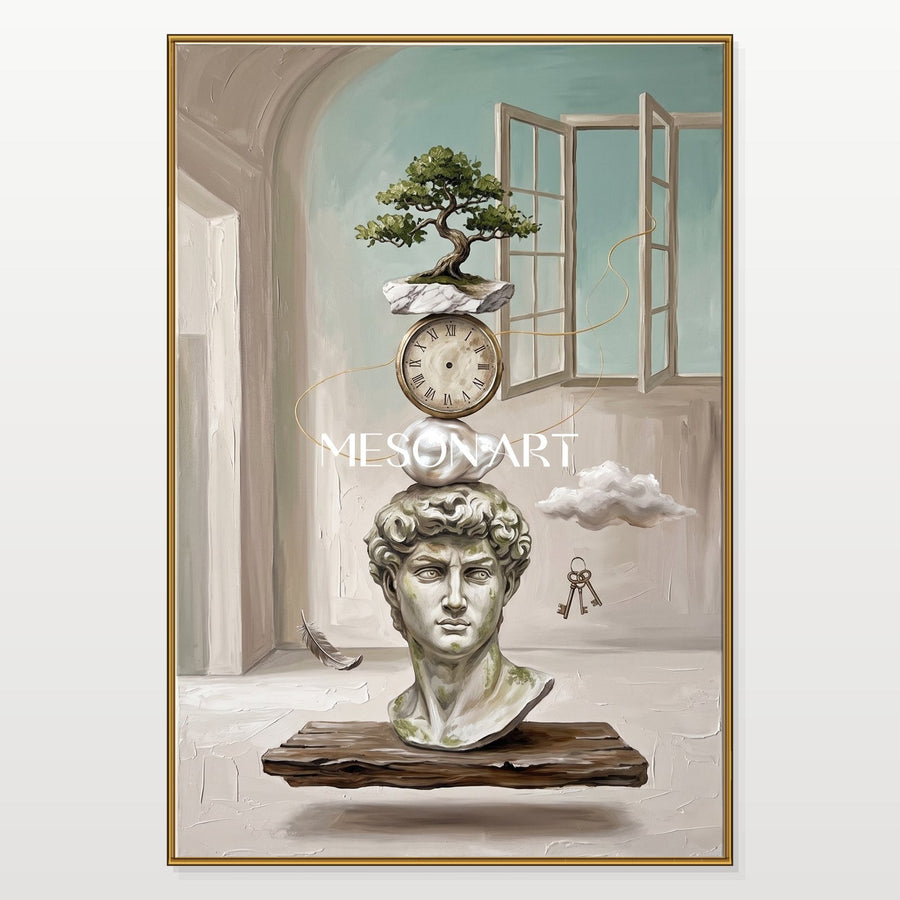 Timeless David Reverie #SA132