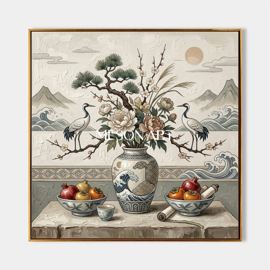 Eternal Harmony Still Life #UK045