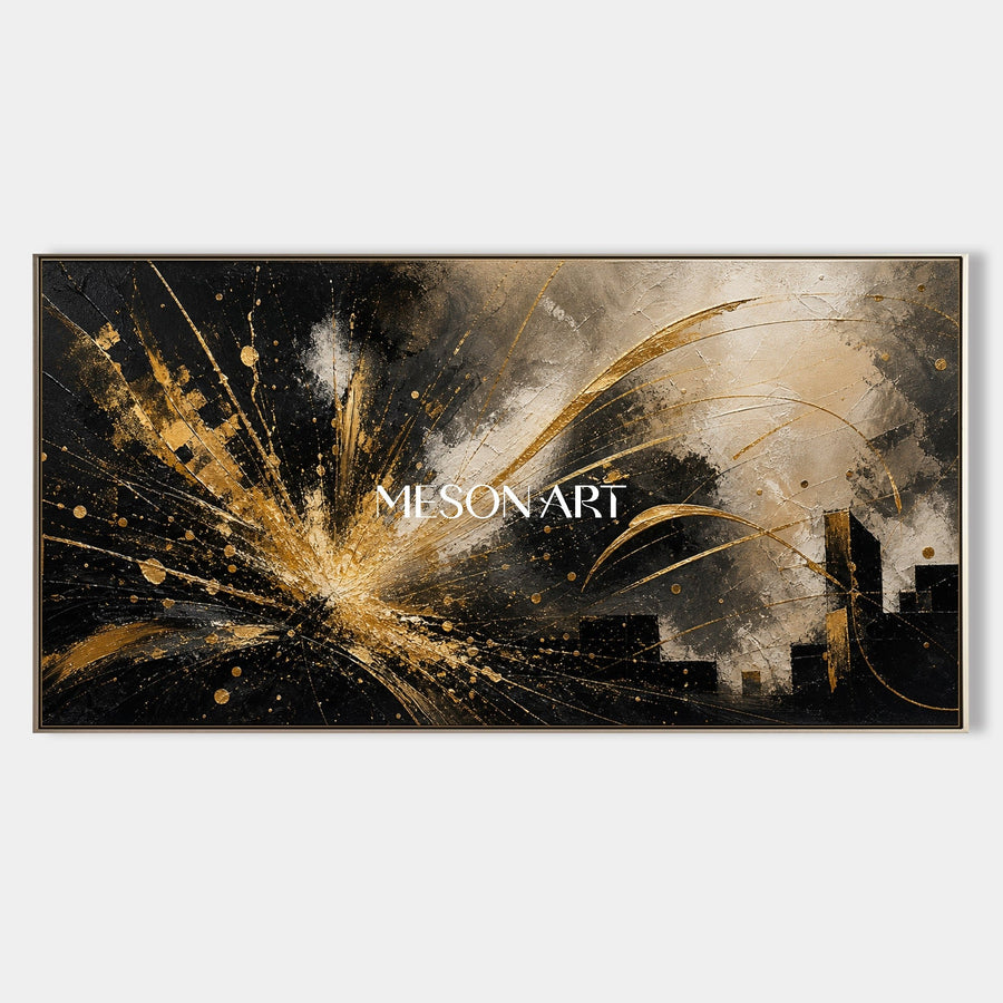 Golden City Burst #SG719