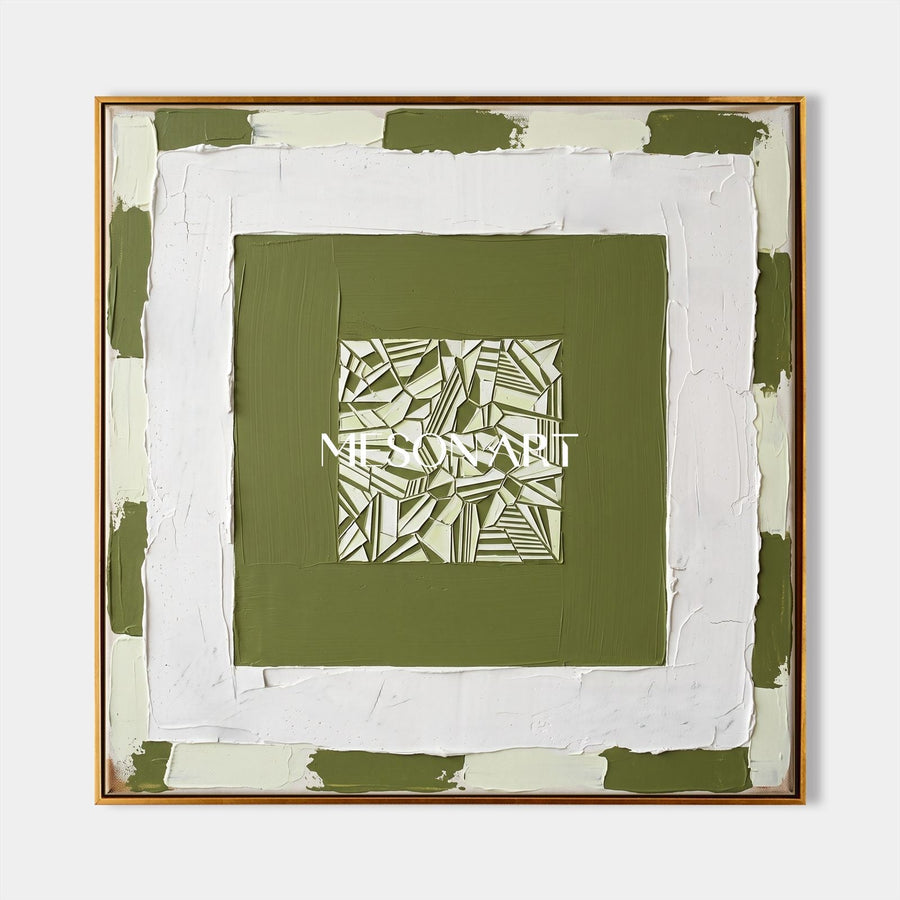 Verdant Geometry #TX690