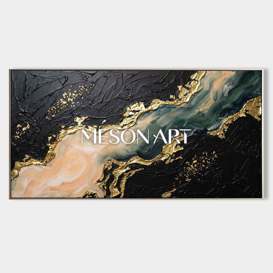 Gilded Abyssal Flow #LLC067