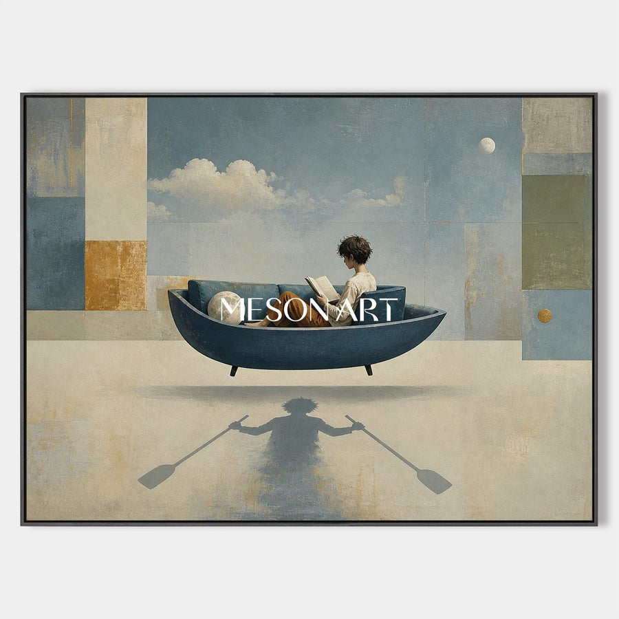 The Dreamer's Voyage #SA081