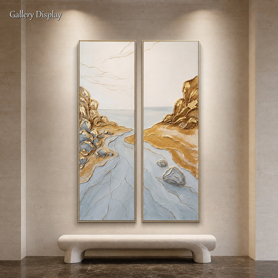 Gilded Tides Rising #SG734