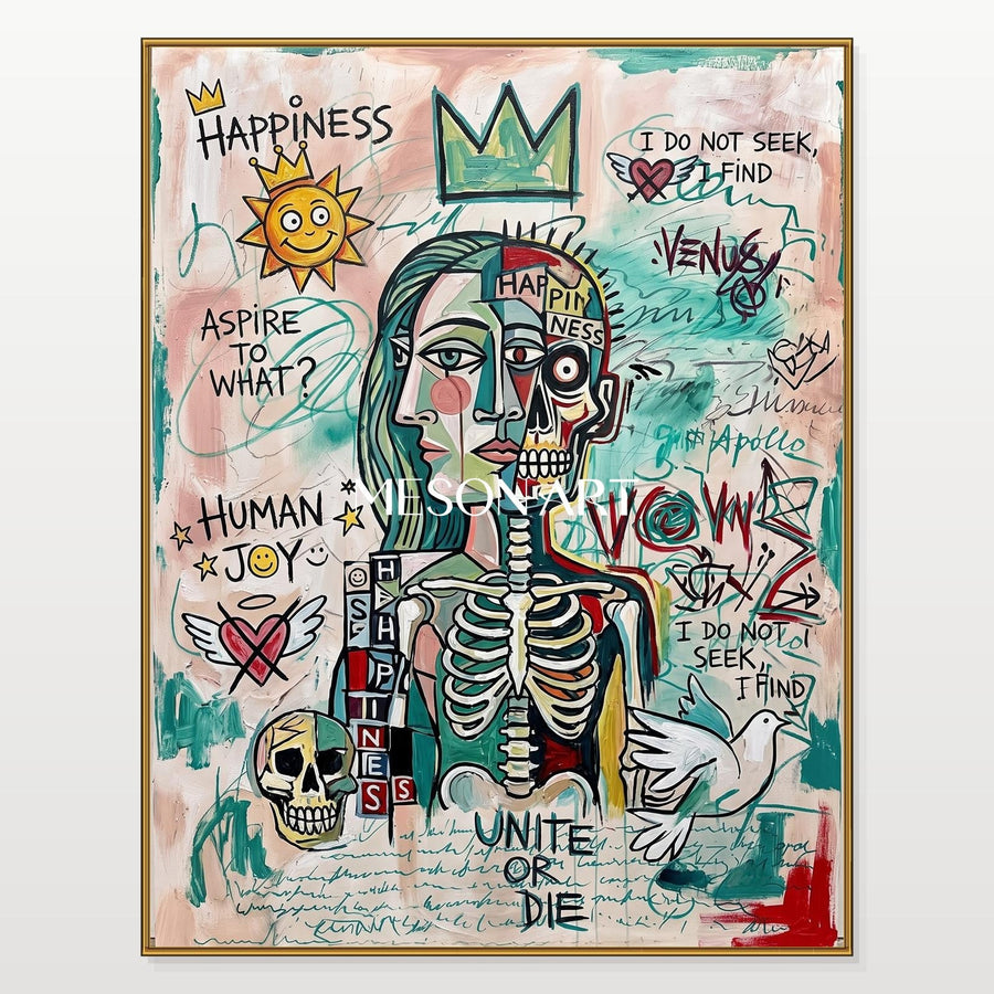 Urban Soul Manifesto #GA246