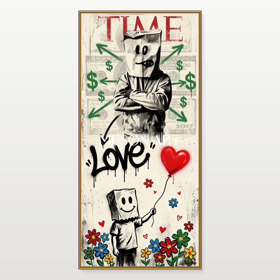 Love Against Time #GA266