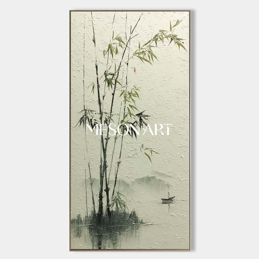 Wabi-Sabi Wall Art #TX473
