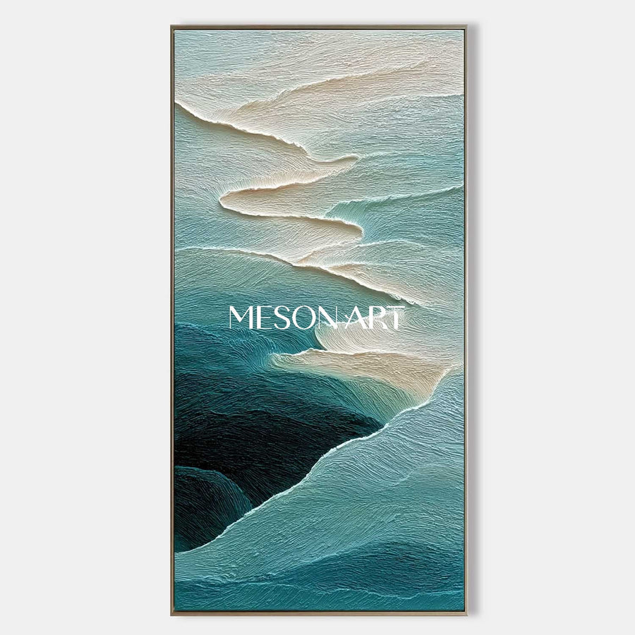 Plaster Art Texure Painting #SG546