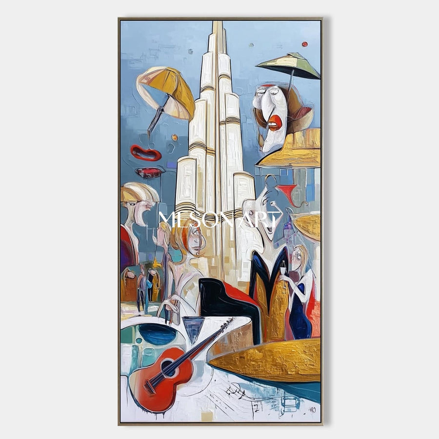 Pop Art Canvas #PAC301