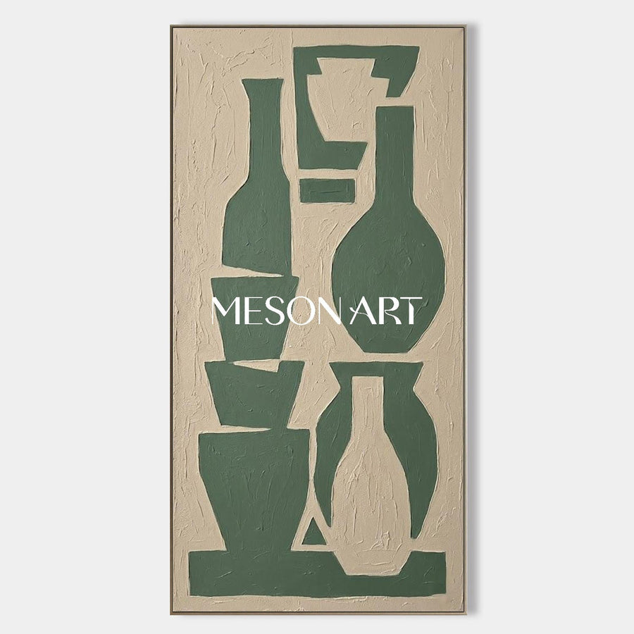 Contemporary Minimalist Art #MA218