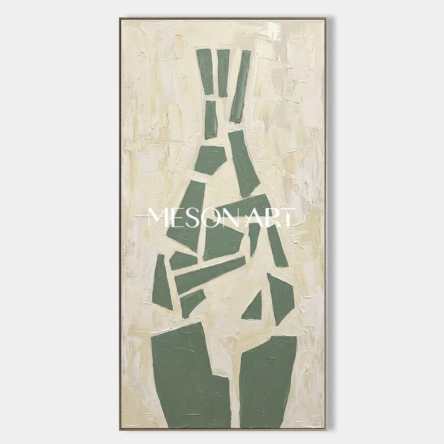 Contemporary Minimalist Art #MA220