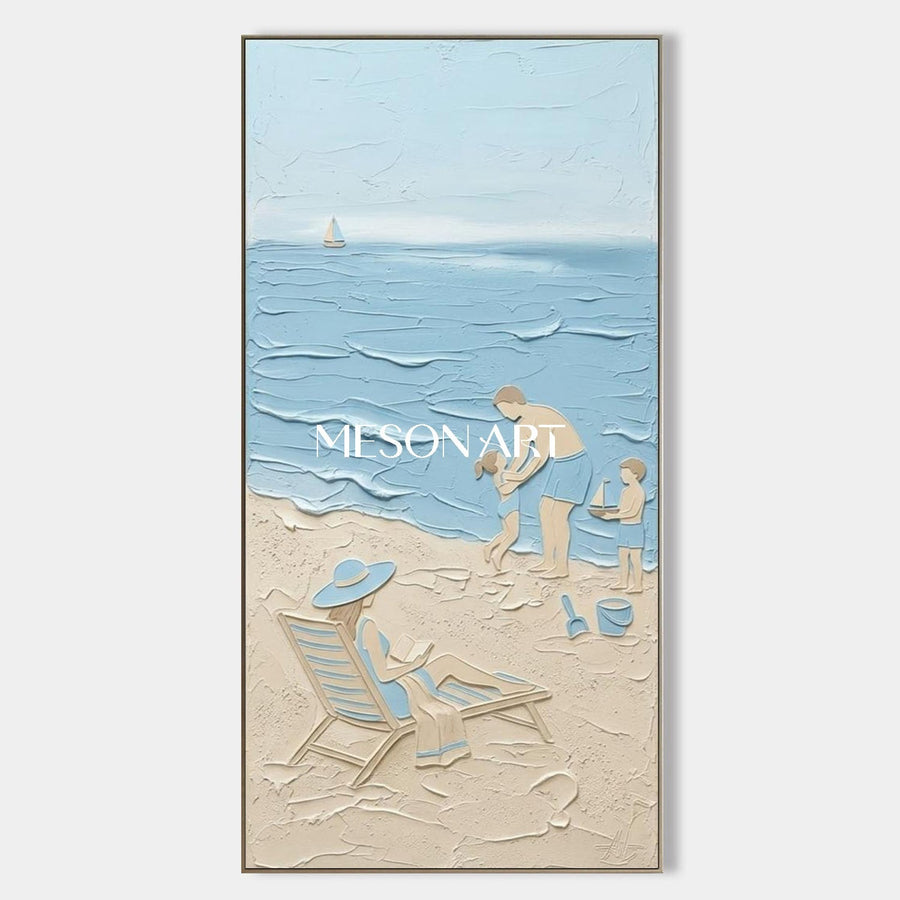 Plaster Art Texure Painting #SG689
