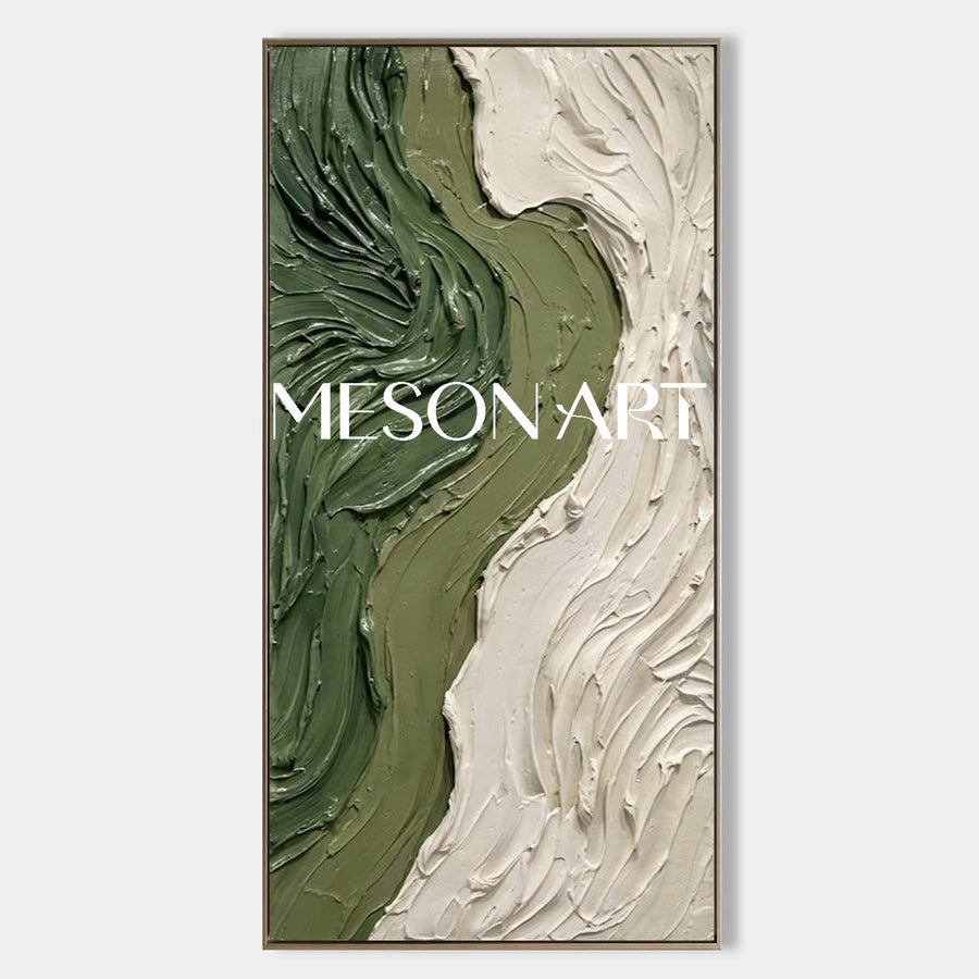 Plaster Art Texure Painting #SG622