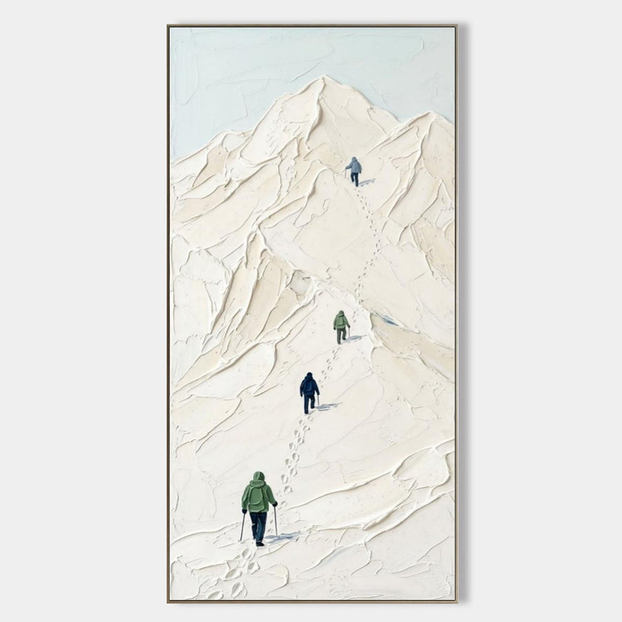 Plaster Art Texure Painting #SG699
