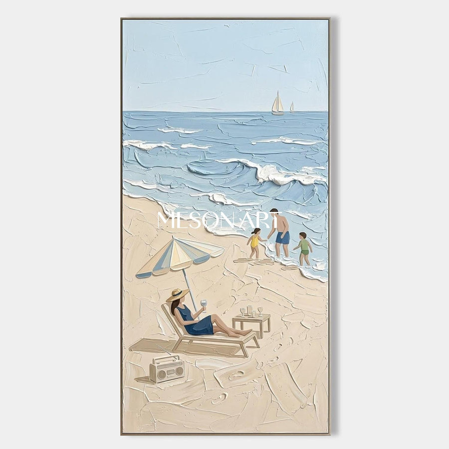 Plaster Art Texure Painting #SG688
