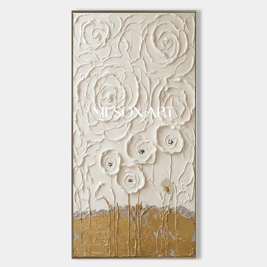 Plaster Art Texure Painting #SG584