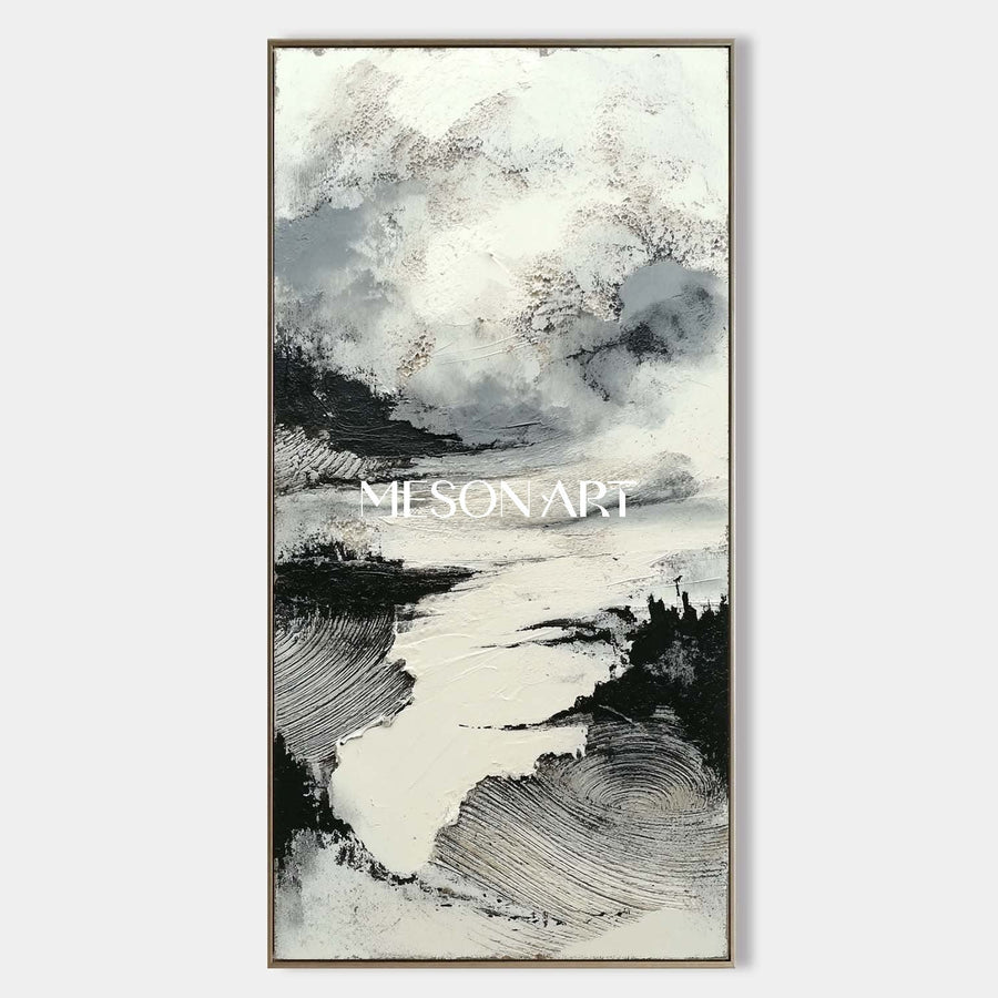 Wabi-Sabi Wall Art #TX547