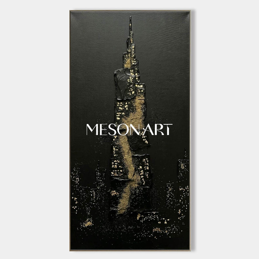 Plaster Art Texure Painting #SG674