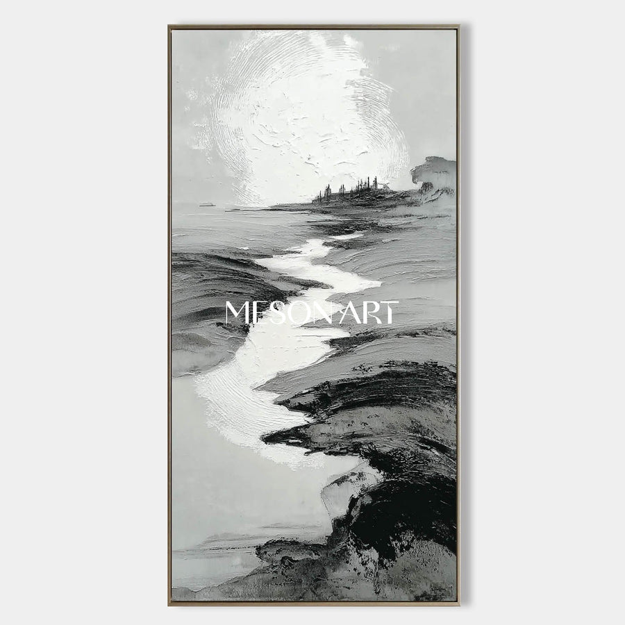 Wabi-Sabi Wall Art #TX546