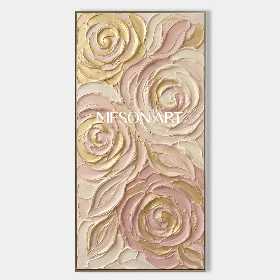 Plaster Art Texure Painting #SG579