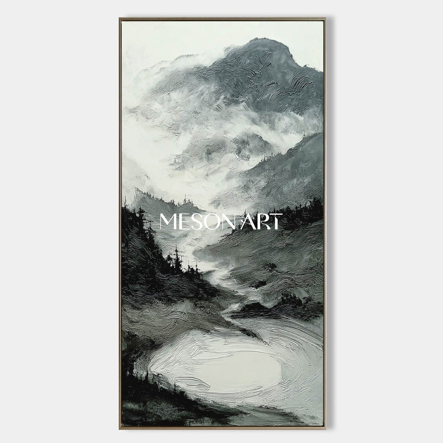 Wabi-Sabi Wall Art #TX545