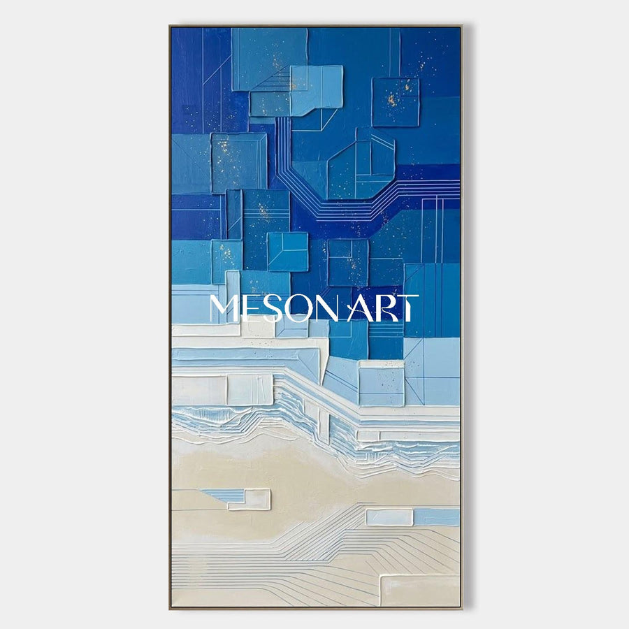Contemporary Minimalist Art #MA231