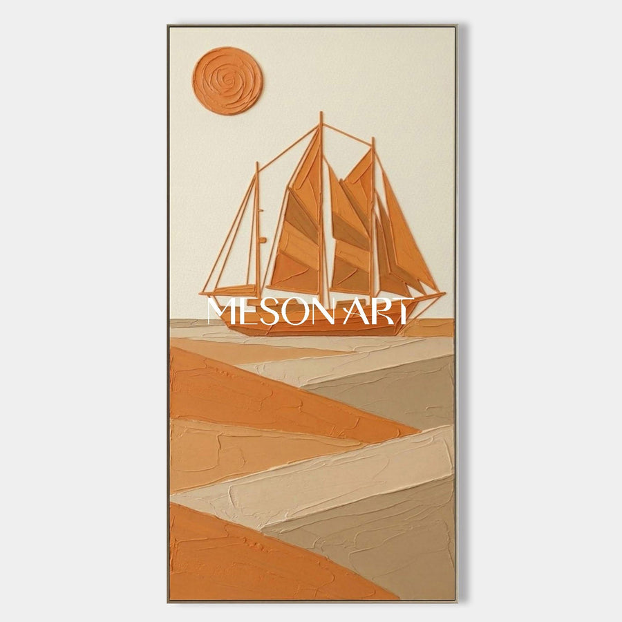 Contemporary Minimalist Art #MA250