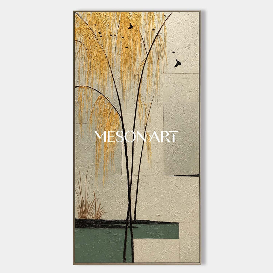 Wabi-Sabi Wall Art #TX468