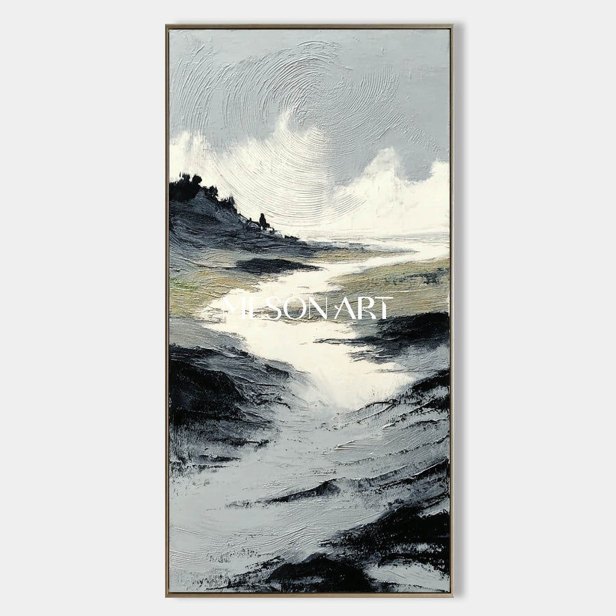 Wabi-Sabi Wall Art #TX549