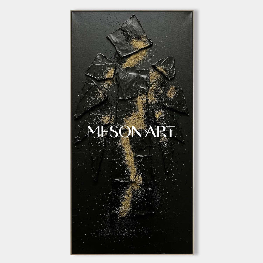 Plaster Art Texure Painting #SG669