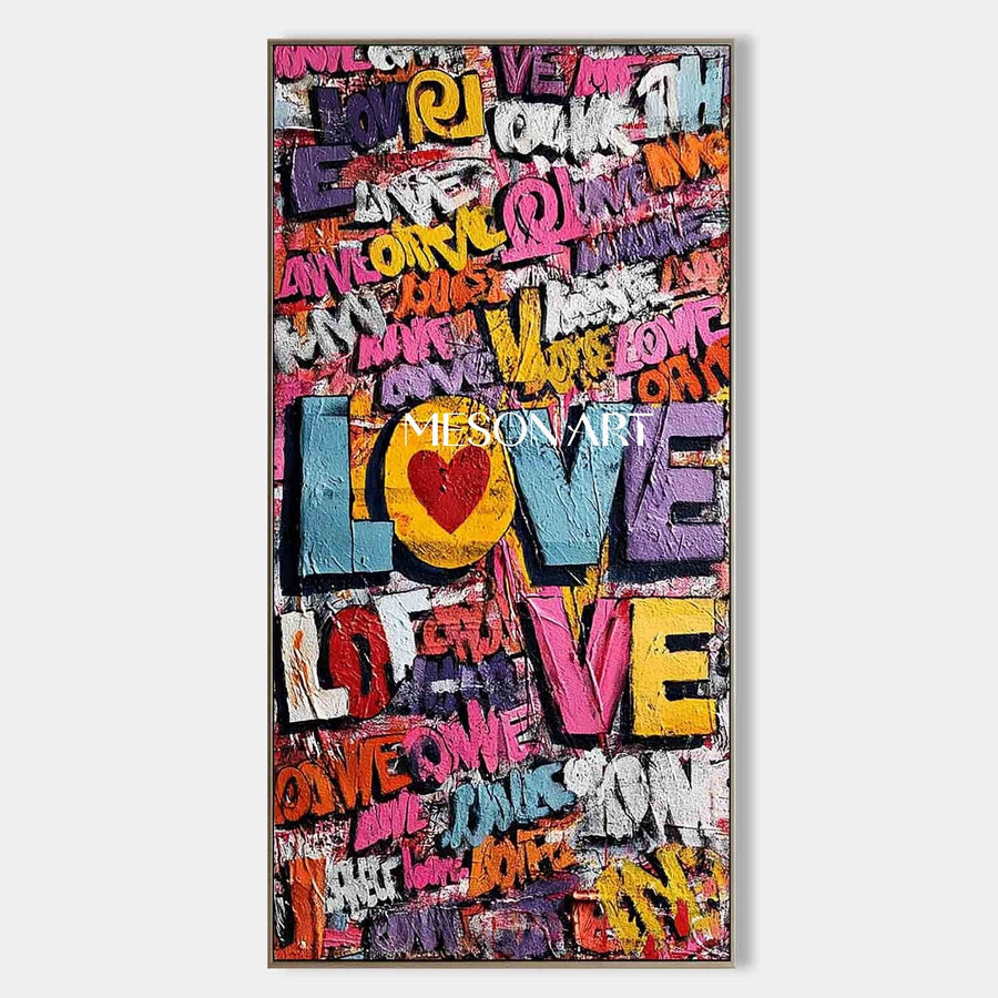 Pop Art Canvas #PAC138